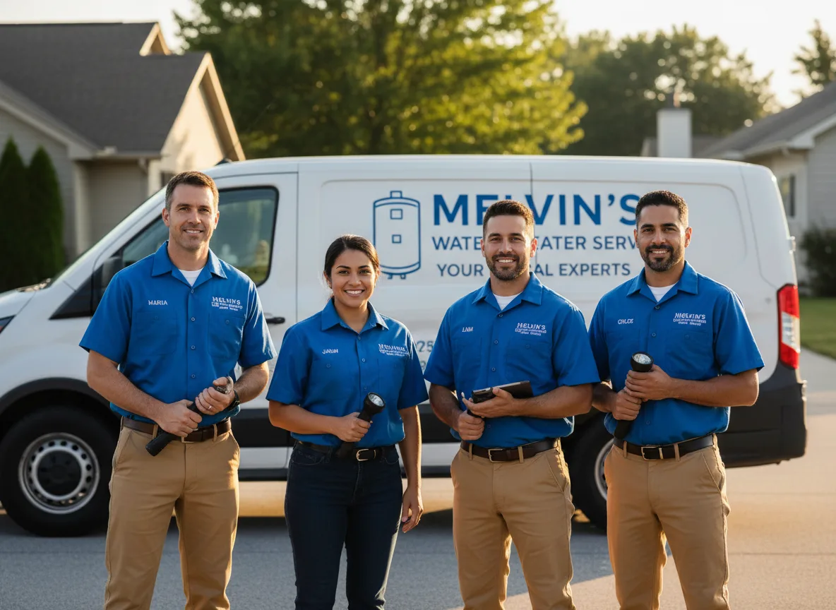 Water Heater Repair company in Paloma, IL