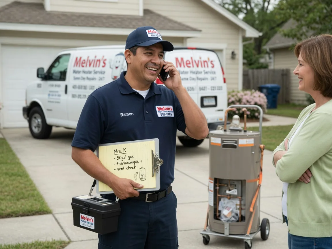 Water Heater Repair Paloma, IL FAQs